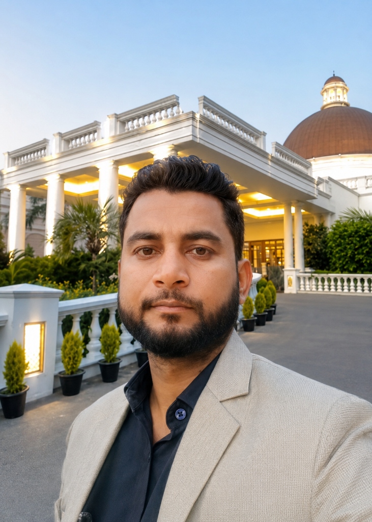 Yar Mohammad - Founder & MD